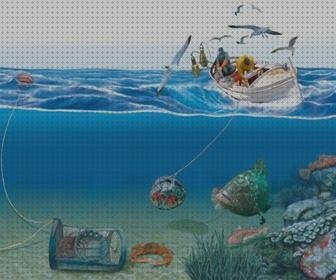 Review de bocas de nasas de plástico