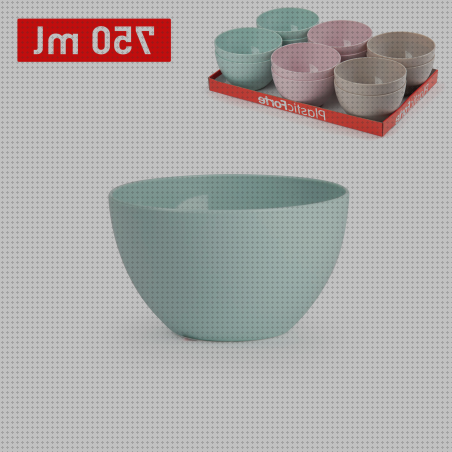 Las mejores bol plástico bol mediano de plástico