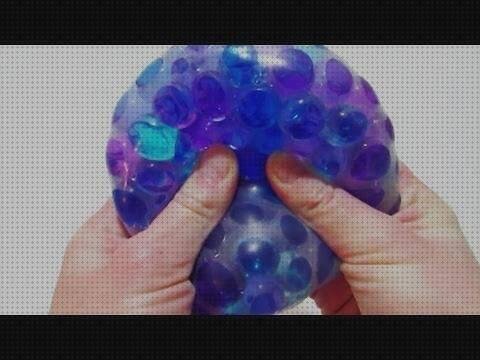 Review de bolitas de silicona gel