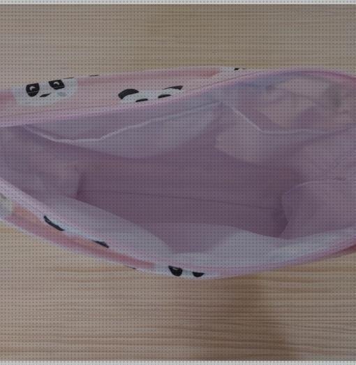 Review de bolsa carro bebe rosa de plástico