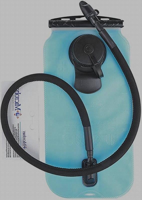 Review de bolsa de agua microban 3l silicona portátil