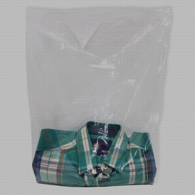 Review de bolsa de plástico 50 x 40 cm