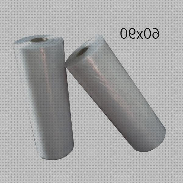 Review de bolsa de plástico 60 x 90