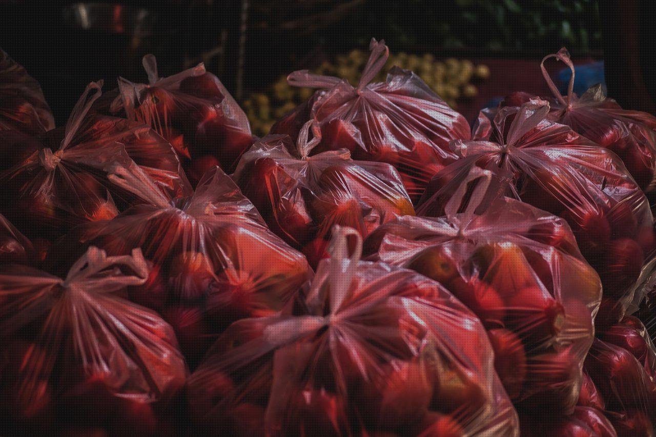 Las 6 Mejores Bolsas De Plásticos De Colores