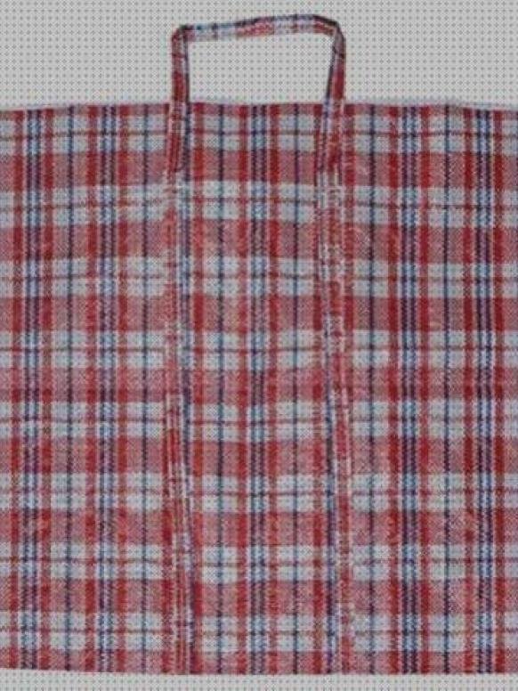 Review de bolsa de plástico grande con cremallera