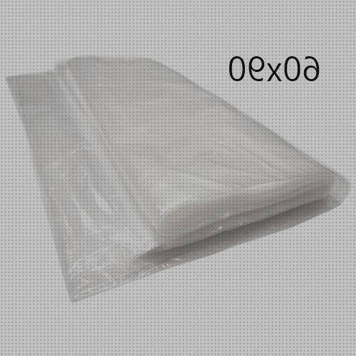 Análisis de las 19 mejores Bolsas De Plásticos Transparentes 60 X 90