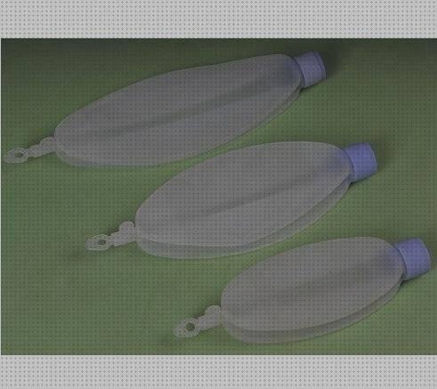 Las mejores 7 Bolsas De Respiraciones Artificiales Siliconas