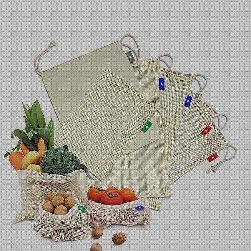 Las 4 Mejores Bolsas De Telas Amazonbolsas Siliconas Alimentaciones