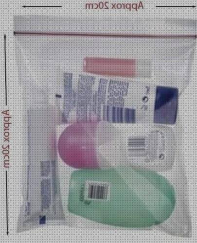 Review de bolsa plastico aeropuerto