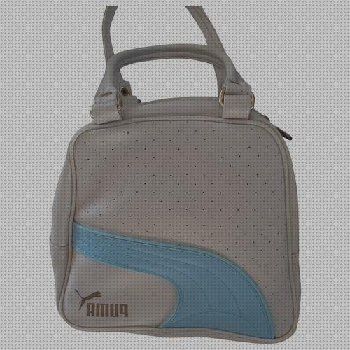 Review de bolsa plástico con cartera puma