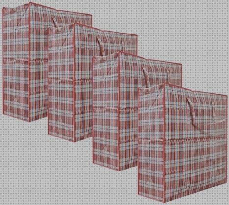 Las mejores 7 Bolsas De Plásticos Con Cremalleras Y Asas
