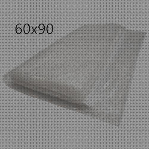 Las 8 Mejores Bolsas De Plásticos Edredon Con Cremalleras 60x90