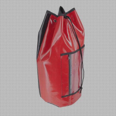 Review de bolsa plástico recortada de manera circular