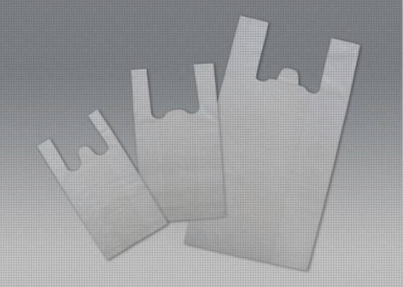 Review de bolsas blancas de plastico