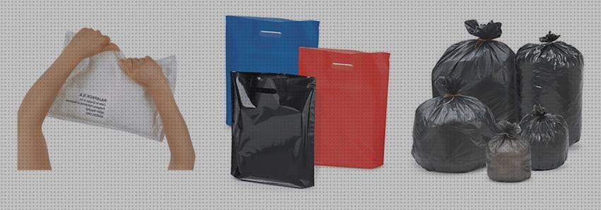 Las mejores marcas de asientos bolsas de nylon de plástico