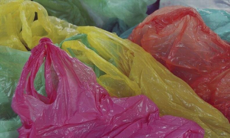 Las 9 Mejores Bolsas De Nylon De Plástico