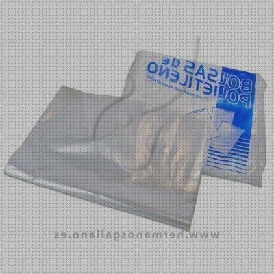 Las mejores bolsas bolsas de plastico 12x25