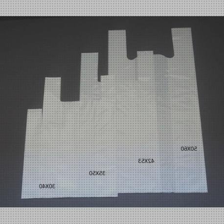 Análisis de las 10 mejores Bolsas De Plásticos 50 X 60