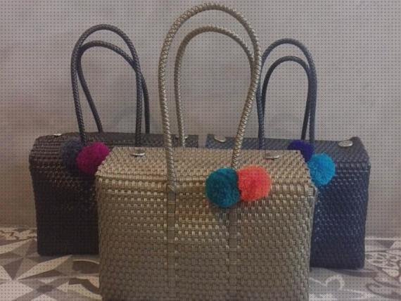 Review de bolsas de plástico hechas a mano