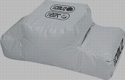 Las mejores fábrica de bolsas de plástico asiento de urea plástico asientos bolsas de plástico lisas con valvula de aire