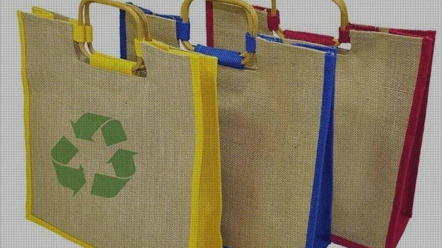 Opiniones de las 24 mejores Bolsas De Plásticos Reutilizables