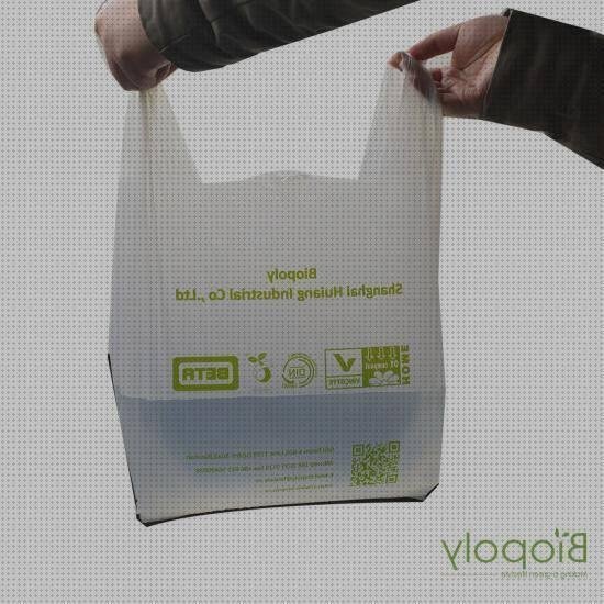 Review de bolsas de plastico transparentes biodegradables