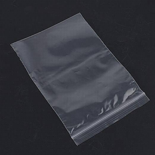 Análisis de las 20 mejores Bolsas De Plásticos Transparentes Con Cierres