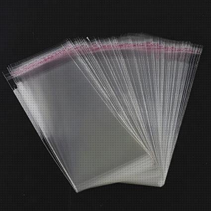 Las mejores marcas de puertas transparentes de plastico bolsas de plástico transparentes con cierres adhesivo