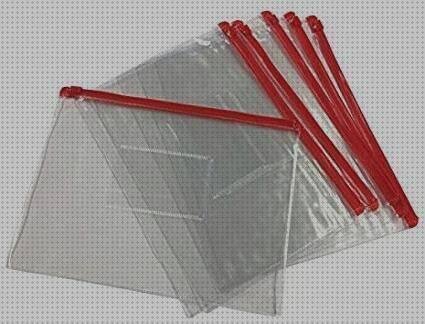 Opiniones de las 7 mejores Bolsas De Plásticos Zip
