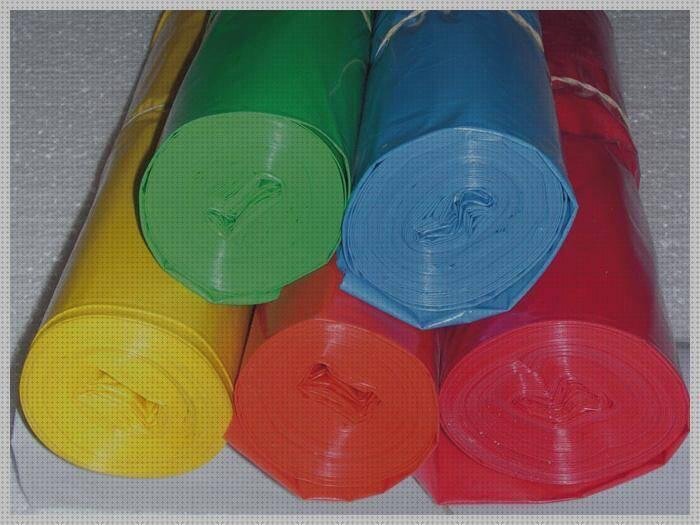 Las mejores marcas de plásticos bolsas bolsa de plastico tubular