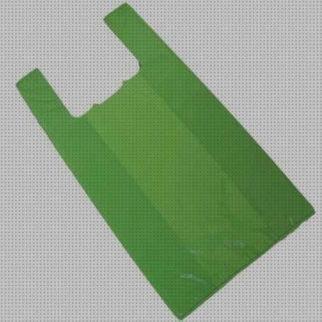 Las mejores marcas de plásticos bolsas bolsa de plastico verde
