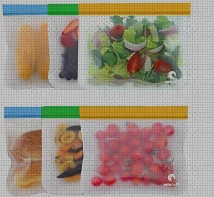 Las mejores bolsas ecologicas de silicona fundas bolsas de silicona ecologicas