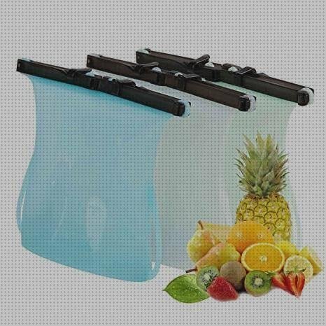 Review de bolsas de silicona en botes de proteina