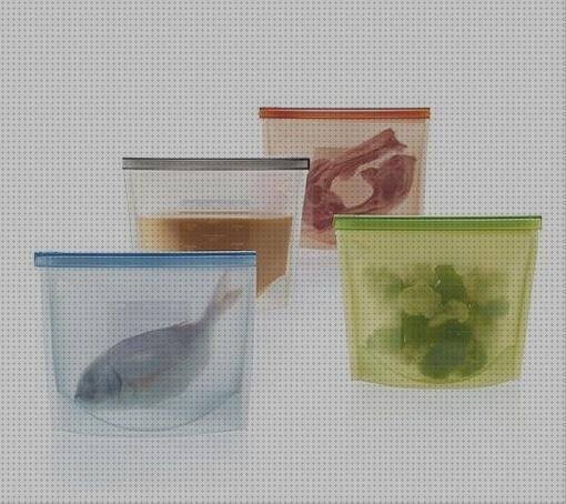 ¿Dónde poder comprar fundas bolsas de silicona lekue?