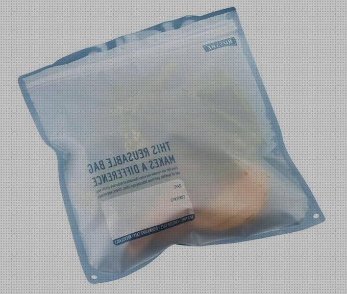 ¿Dónde poder comprar fundas bolsas de silicona paracongelar?