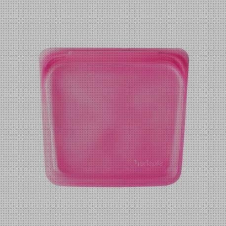 ¿Dónde poder comprar fundas bolsas de silicona stasher?