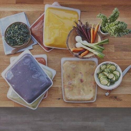 Las mejores marcas de fundas bolsas de silicona stasher