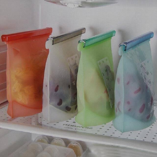Las mejores fundas bolsas ecologicas de silicona