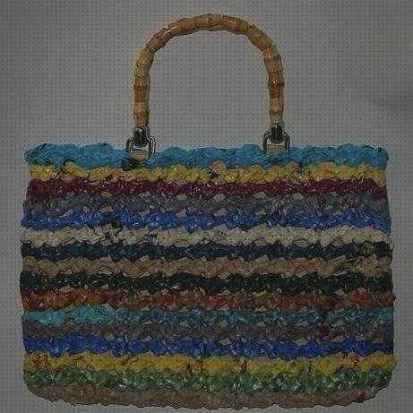Opiniones de las 6 mejores Bolsas Hechas De Bolsas De Plásticos