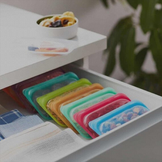 ¿Dónde poder comprar fundas bolsas herméticas de silicona?
