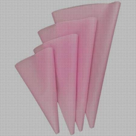 Las mejores fundas bolsas pasteleras de silicona
