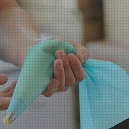 Review de bolsas pasteleras de silicona