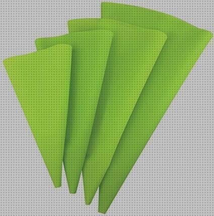 Las mejores 14 Bolsas Pasteleras De Siliconas Verdes