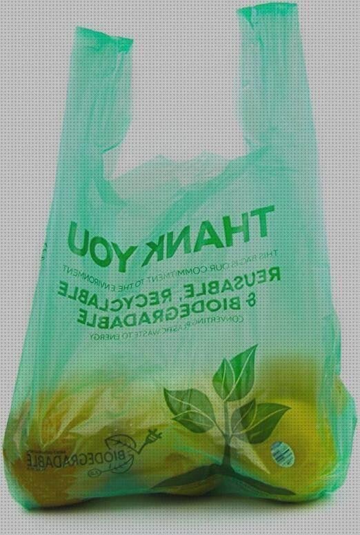 Las mejores plásticos bolsas bolsas plastico biodegradable