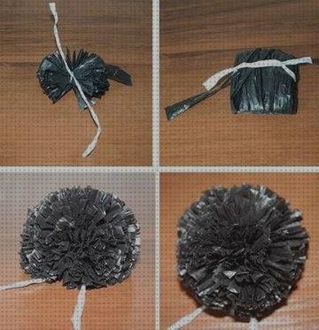 Review de bolsas plástico decoradas con flores