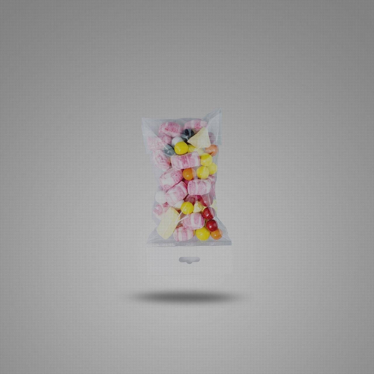 Las mejores marcas de asientos bolsas plástico transparentes
