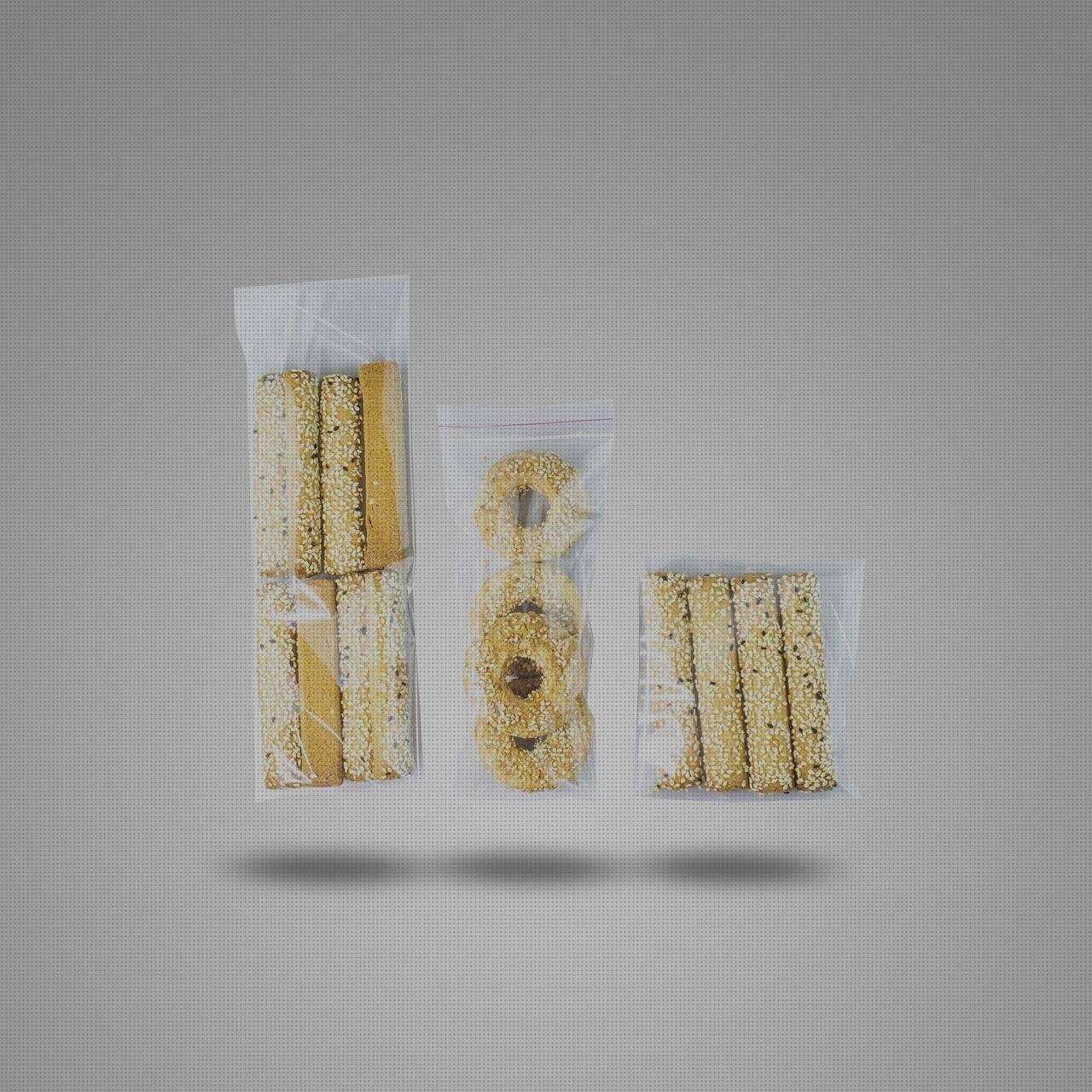 Opiniones de las 32 mejores Bolsas De Plásticos Transparentes