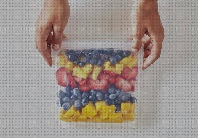 ¿Dónde poder comprar fundas bolsas reutilizables silicona?