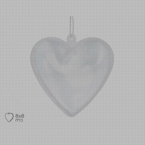 Review de bolsitas de plástico grandes con corazones transparente