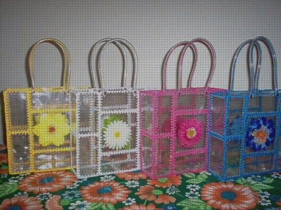 Los 8 Mejores Bolsos Con Botellas De Plásticos